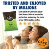 Café Valet DECAF Dark Roast Single Serve Coffee Packets –