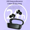 in-Ear Bluetooth Earbuds, Lightweight Headphones, Built-in Microphone, IPX5 Waterproof