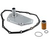 MEMOEO A750E A750F Automatic Transmission Filter Kit 044-0345 Compatible With