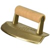 Kraft Tool CF382 Diameter Chamfer Tube Bronze Edger with Wood