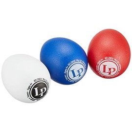 Latin Percussion LP016 Shaker Red/White/Blue