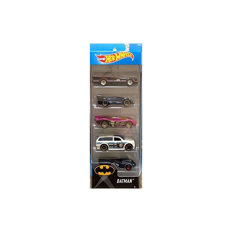 Hot Wheels Hw Exotics 5-pack Aston Martin One-77, Aston Martin
