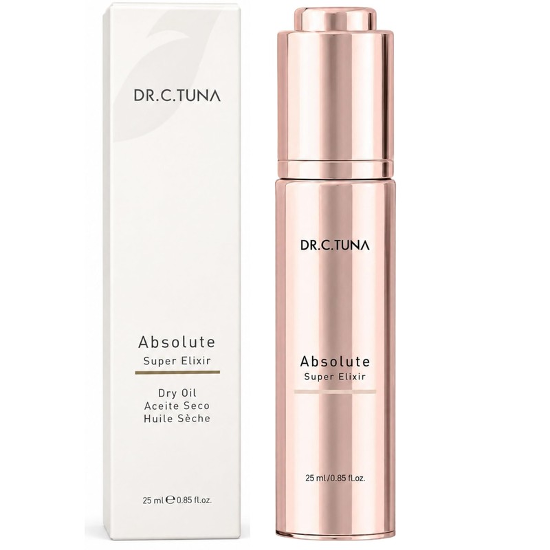 Farmasi Republic Cosmetics Dr C. Tuna Absolute Super Elixir