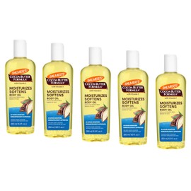Palmer's Palmer's Cocoa Butter Formula Moisturizing Body Oil (8.5 Fluid Ounce, Pack of 5)