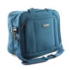 Von Cronshagen Cloud 2.0 Flight Bag Petrol, blue