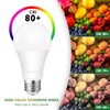 Zorykn 3 Way LED Light Bulbs, 40 60 100 Watt