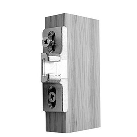 Blum 1" Overlay Compact 33 Edge Mount Mounting Plate