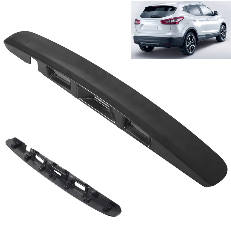 Tailgate Handle NO I‑KEY 90812JD20H Replacement for QASHQAI J10 JJ10