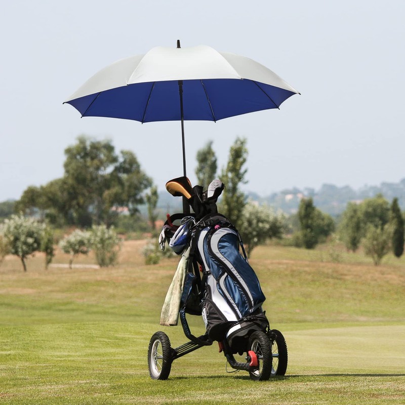 G4Free 54 Inch UV Protection Golf Umbrella UPF 50+ Large