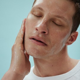 Kickass Cleanser by The American Boxer - Hydrating Facial Cleanser for Men - Essential Vitamins and Minerals - For All Skin Types - Organic - Cruelty Free - Naturally Derived Ingredients