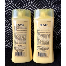 NUVEL 2pk NUVEL DRY SKIN LOTION DEEP PENETRATING MOISTURE SOFTENS HAND & BODY 10oz