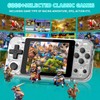 ZWYING Retro Mini Handheld Game Console - 3 Inch IPS