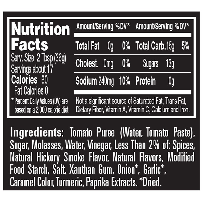 KC Masterpiece Kansas City Classic Barbecue Sauce, 21 Ounce (Pack