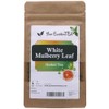 White Mulberry Loose Leaf Herbal Tea (250g)