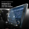 Spigen Tempered Glass Screen Protector [GlasTR Slim] designed for Lexus