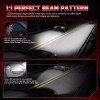 CHUSYYRAY For 2019-2022 Ram 1500 2500 3500 -6x LED Headlight