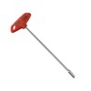Connex COX583008 Socket Screwdriver with T-Handle, Silver/Black/Red, 8 x 230