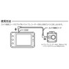 CELLSTAR GDO-17 Dash Cam Option, Camera Connection Cord, 23.4 ft