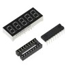 DIY Frequency Tester Crystal Counter Meter Oscillator Tester with Transparent