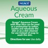 Nuage Aqueous Cream With Added Aloe Vera, 350Ml