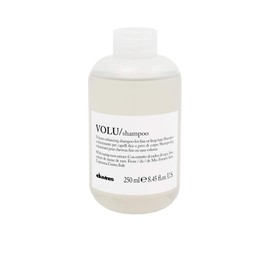 Davines VOLU Shampoo | Volume Shampoo for Fine, Thin Hair Types | Gentle Everyday Volumizing | 8.45 fl oz (Pack of 1)