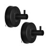 JOMOLA Suction Cup Hook, Wall Hook, Waterproof Wall Hook, Strong
