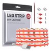 BTF-LIGHTING FCOB COB LED Tape Light USB Light High Density