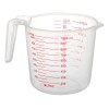Taza De Medición Jarra Con Agarre Y Azúcar Líquido Medida