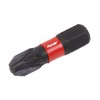 Sealey AK8209 3pc 25mm Pozi #3 Impact Power Tool Bit