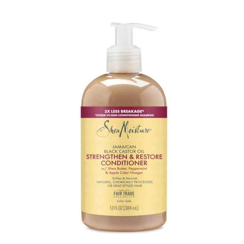 Shea Moisture Restore & Renew Pack