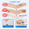 Velpeau Neck Brace -Foam Cervical Collar - Soft Neck Support