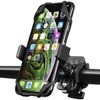 PARENCE. - Bicycle Phone Holder/Scooter Smartphone Holder - Universal/with 360°
