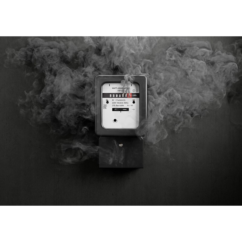 Ledvance Classic LED E27 Filament Bulb, Clear, 4 W, 840