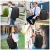 Homy Business Backpack, Men's, Lightweight, Backpack, Thin, 15.6 inch, 17.3
