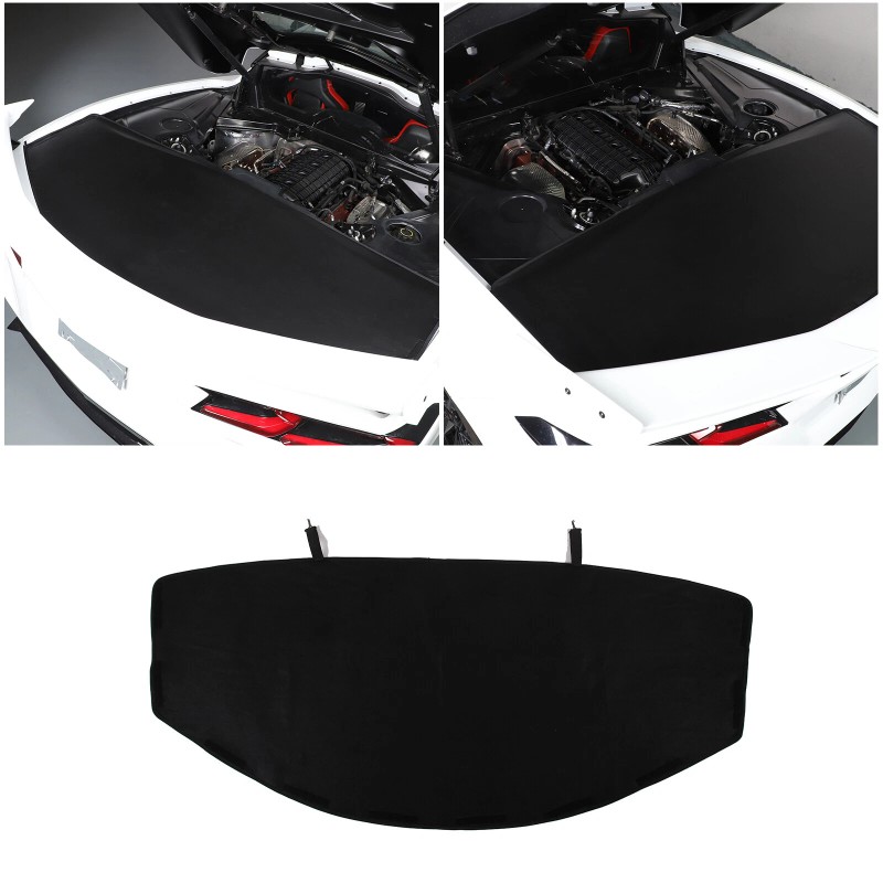 e-power-auto-Trim Black Cargo Cover Shield Rear Trunk Protector Shade For