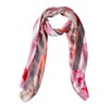 Street One Women's Long Scarf, multi-coloured