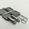 8 types of nail clipper sets false nails set nail clippers set / 8종 손톱깍이세트 손톱깎이셋트 손톱깎이세트