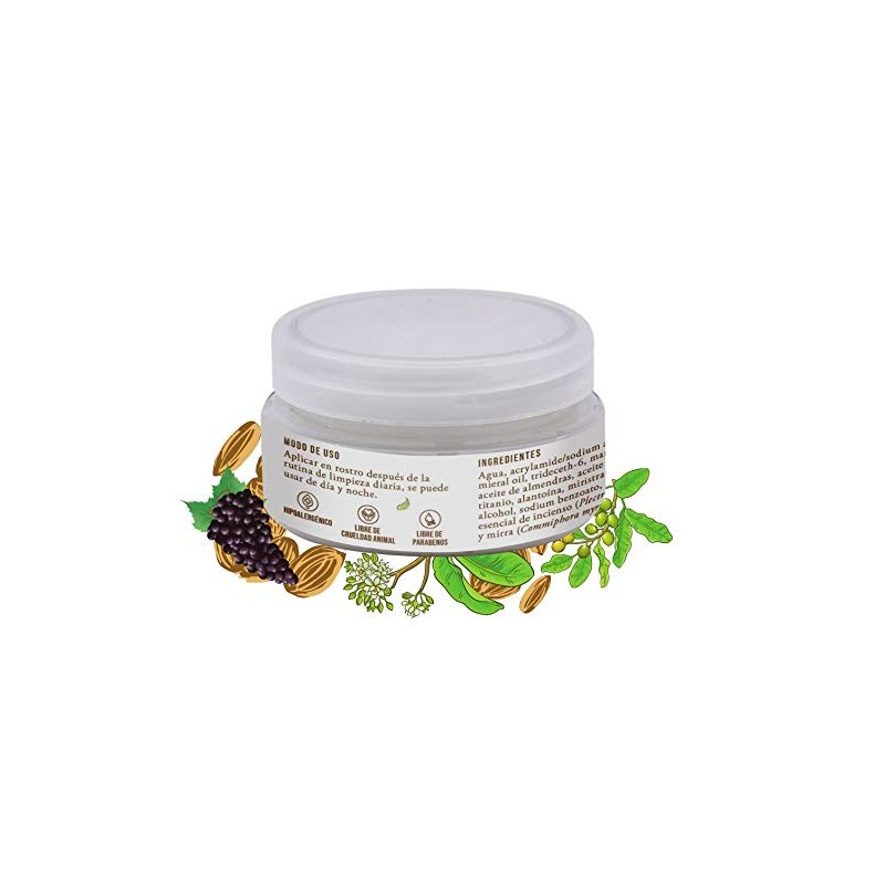 Crema hidratante