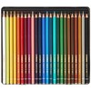 Stabilo Original 8774-6 Thin Lead Colouring Pencils 2.5 mm Metal