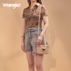 Wrangler Small Crossbody Wallet for Women RFID Blocking Phone Purse