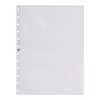 Elba ManageMe 74431 Document Sleeves A4 Polypropylene, 0.08 mm with