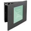 HMF 105002 Key Box with Photo Frame for 5 Hooks