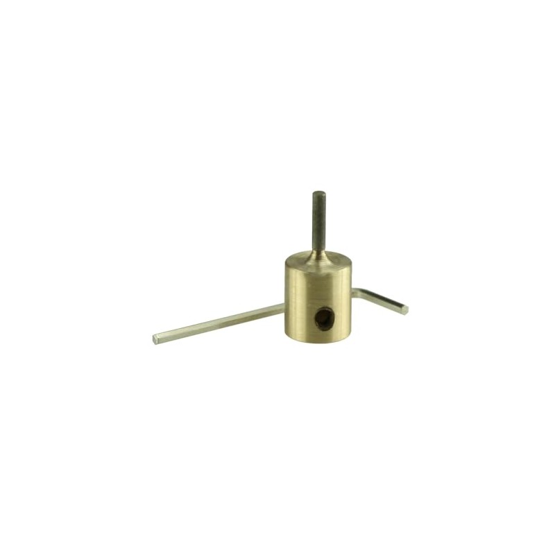 Stained Glass Grinder Bits 1/8" Diamond Grinding bits for Polishing,
