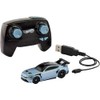 Hot Wheels RC Toy Car, Full-Function Remote-Control 1:64 Scale Ford