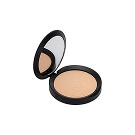 PUROBIO - Compact Powder - Shade 01 -evens the complexion and provides it with radiance - Organic, Vegan, Nickel Tested, made in Italy
