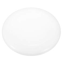 PATIKIL Flying Disc 10.8 Inch 175 Gram, Ultimate Competition Discs Sport Training Disk for Backyard Lawn Beach Outdoor Park, White