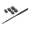 3350 Injector Height Gauge Kit with 5 Gauge Blocks Replacement