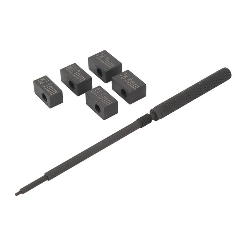 3350 Injector Height Gauge Kit with 5 Gauge Blocks Replacement
