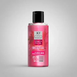 Tónico Facial Iluminador Kj Niacinamida B3 150ml