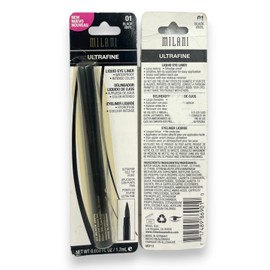 Milani Ultrafine Liquid Eye Liner (1.7ml/0.058fl